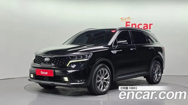 Kia Sorento 2021 — фото 1