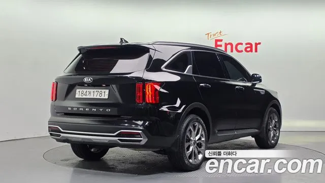 Kia Sorento 2021 — фото 2