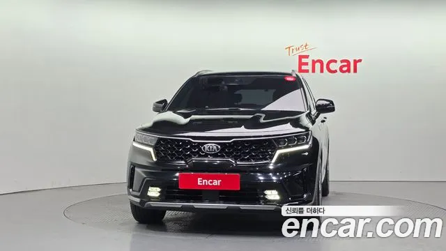 Kia Sorento 2021 — фото 3