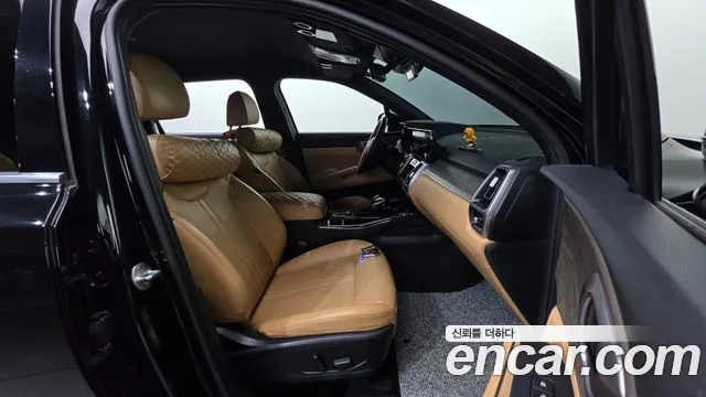Kia Sorento 2021 — фото 10