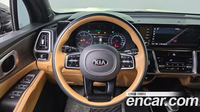 Kia Sorento 2021 — фото 14