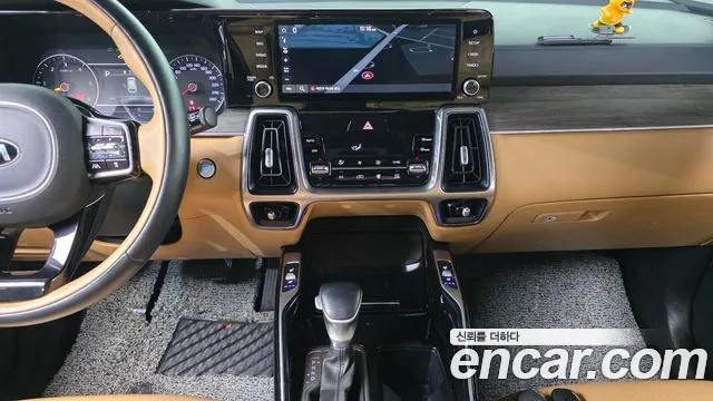 Kia Sorento 2021 — фото 15