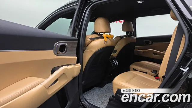 Kia Sorento 2021 — фото 17