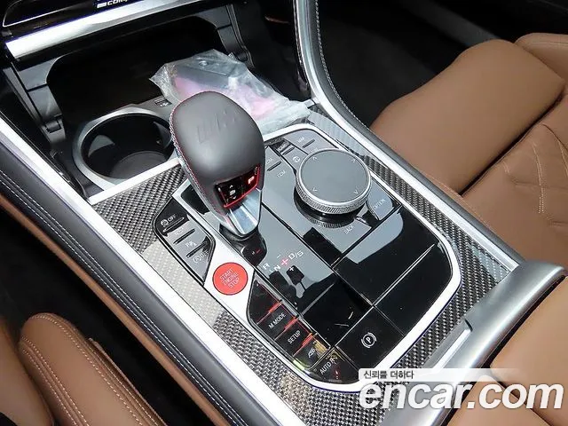 BMW M8 2024 — фото 11