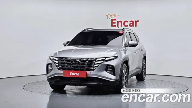 Hyundai Tucson 2022 — фото 3