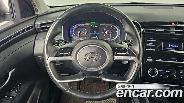 Hyundai Tucson 2022 — фото 13
