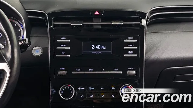 Hyundai Tucson 2022 — фото 14