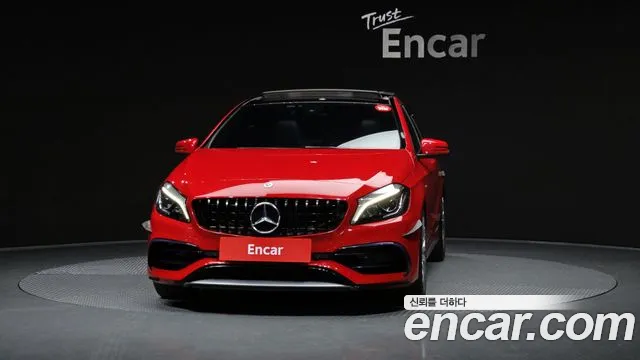 Mercedes-Benz A-Class 2018 — фото 3