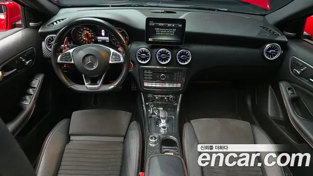 Mercedes-Benz A-Class 2018 — фото 7