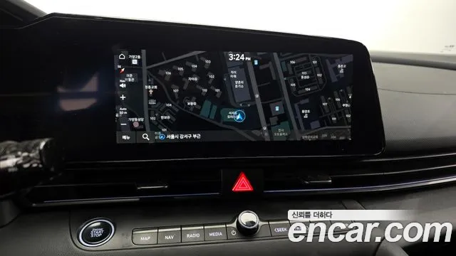 Hyundai AVANTE 2024 — фото 14