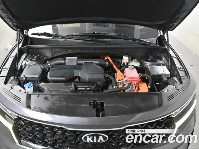 Kia Sorento 2021 — фото 6