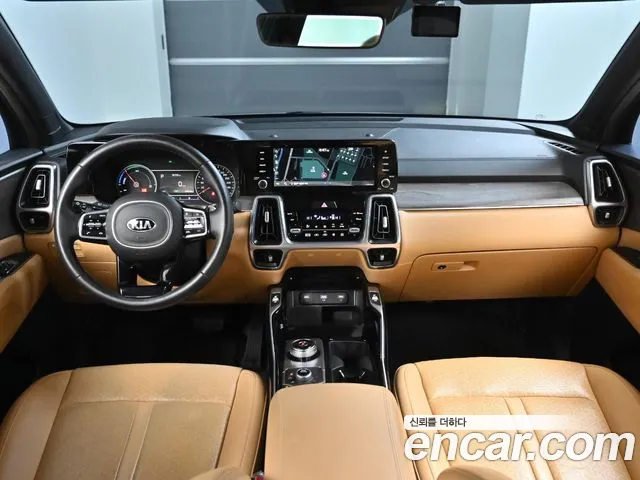 Kia Sorento 2021 — фото 7