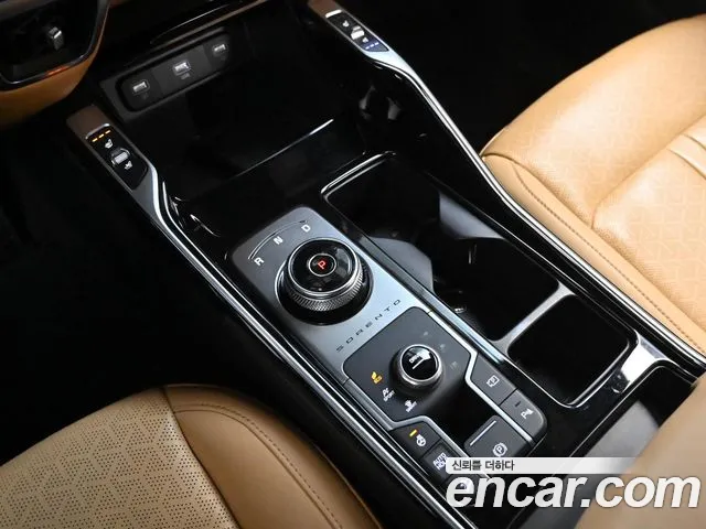 Kia Sorento 2021 — фото 9