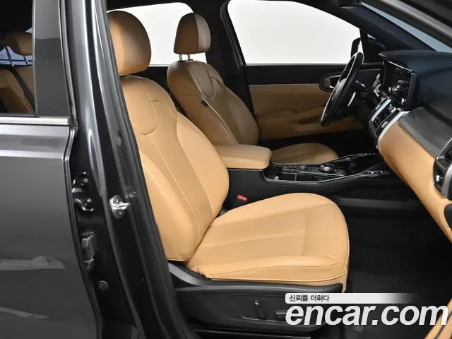 Kia Sorento 2021 — фото 10
