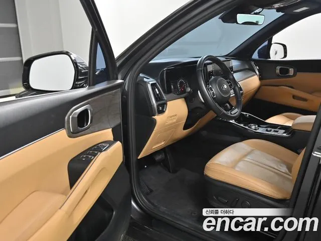 Kia Sorento 2021 — фото 11