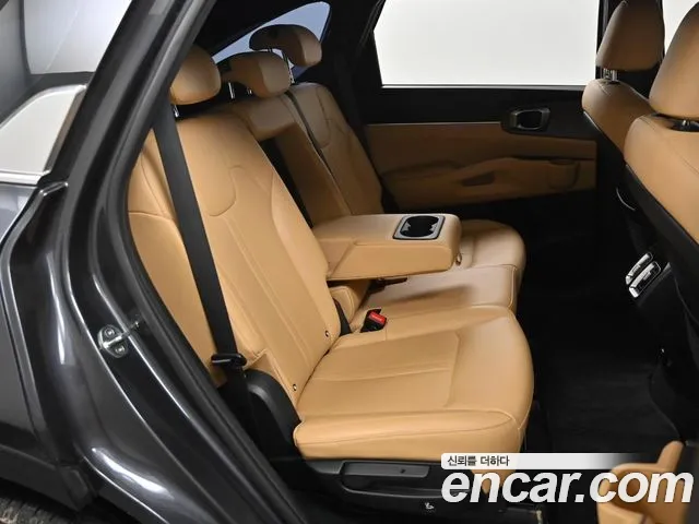 Kia Sorento 2021 — фото 12