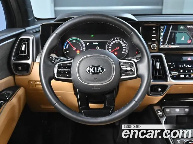 Kia Sorento 2021 — фото 13