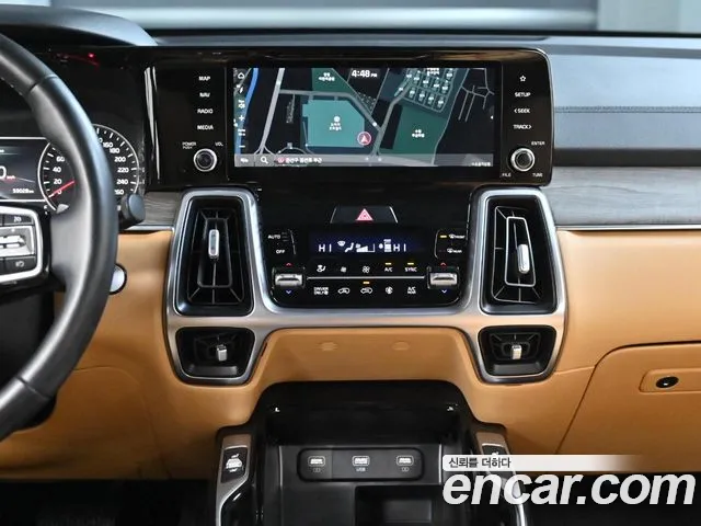 Kia Sorento 2021 — фото 14
