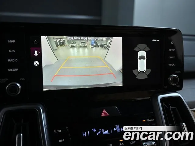 Kia Sorento 2021 — фото 15