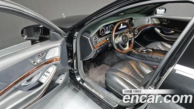 Mercedes-Benz S-Class 2019 — фото 10
