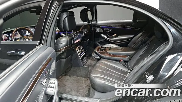 Mercedes-Benz S-Class 2019 — фото 11