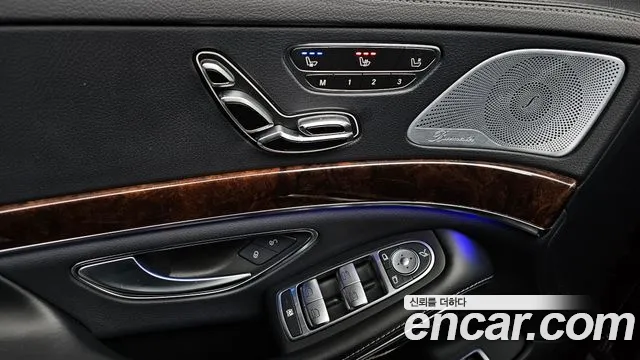 Mercedes-Benz S-Class 2019 — фото 12