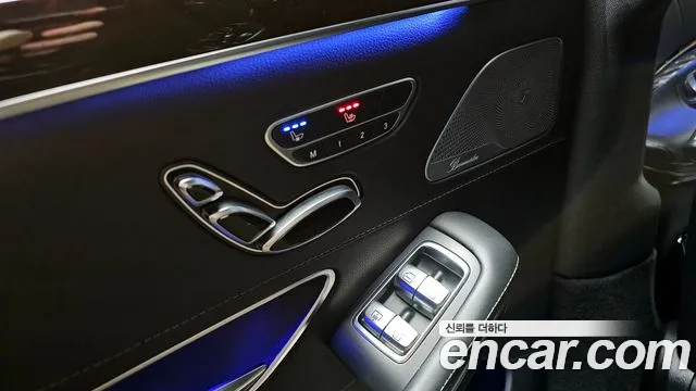 Mercedes-Benz S-Class 2019 — фото 19
