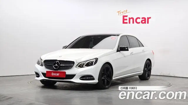 Mercedes-Benz E-Class 2014 — фото 1
