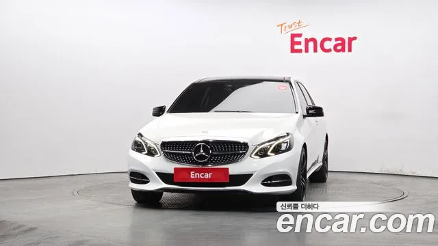 Mercedes-Benz E-Class 2014 — фото 3