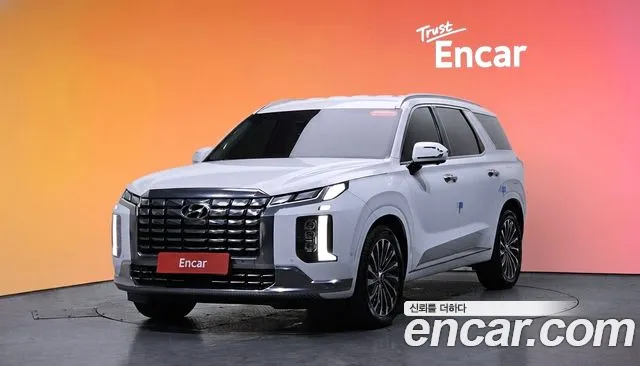 Hyundai Palisade 2023 — фото 20