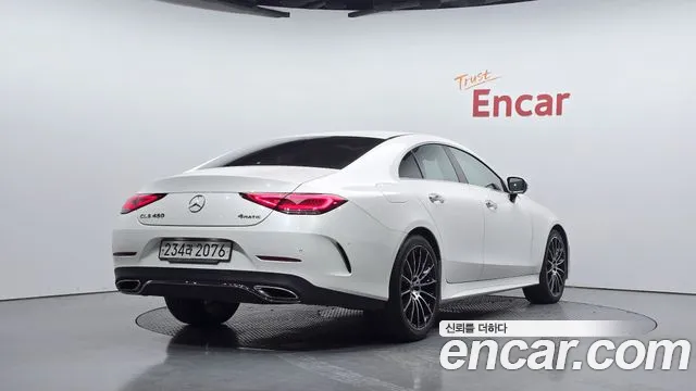 Mercedes-Benz CLS-Class 2019 — фото 2