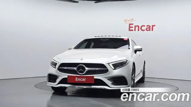 Mercedes-Benz CLS-Class 2019 — фото 3