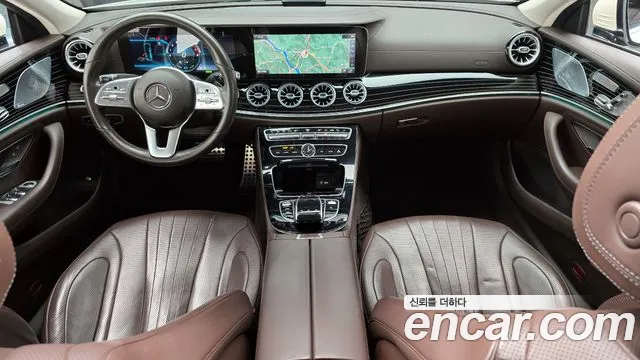 Mercedes-Benz CLS-Class 2019 — фото 7