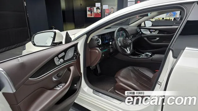 Mercedes-Benz CLS-Class 2019 — фото 11