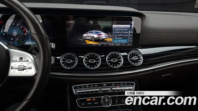 Mercedes-Benz CLS-Class 2019 — фото 15