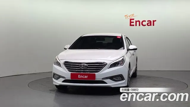 Hyundai Sonata 2015 — фото 3
