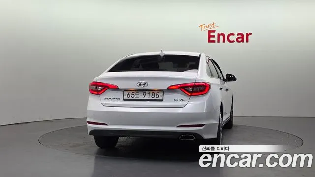 Hyundai Sonata 2015 — фото 4