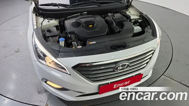 Hyundai Sonata 2015 — фото 6