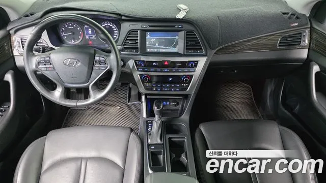 Hyundai Sonata 2015 — фото 7