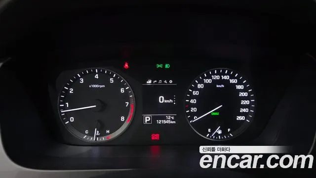 Hyundai Sonata 2015 — фото 8