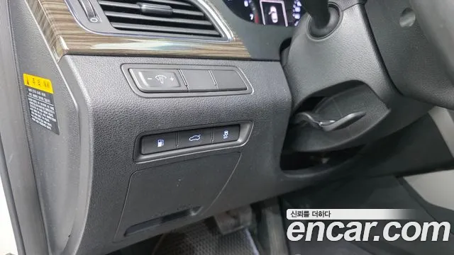 Hyundai Sonata 2015 — фото 13