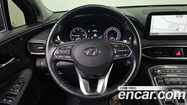 Hyundai Santafe 2022 — фото 14