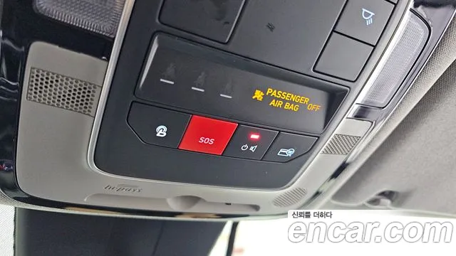 Hyundai Santafe 2022 — фото 18