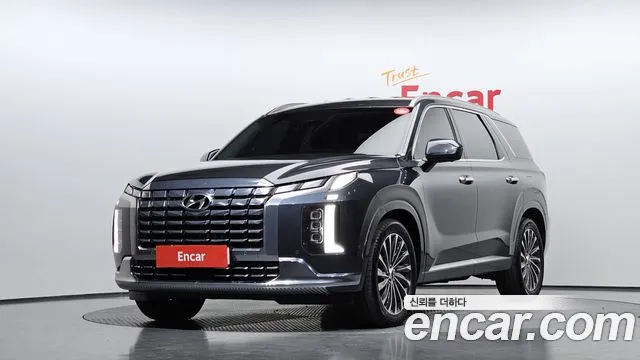 Hyundai Palisade 2023 — фото 1