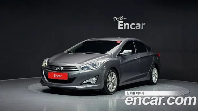 Hyundai i40 2014 — фото 1