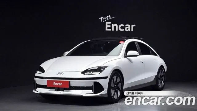 Hyundai Ioniq6 2024 — фото 1