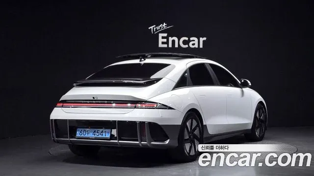 Hyundai Ioniq6 2024 — фото 2