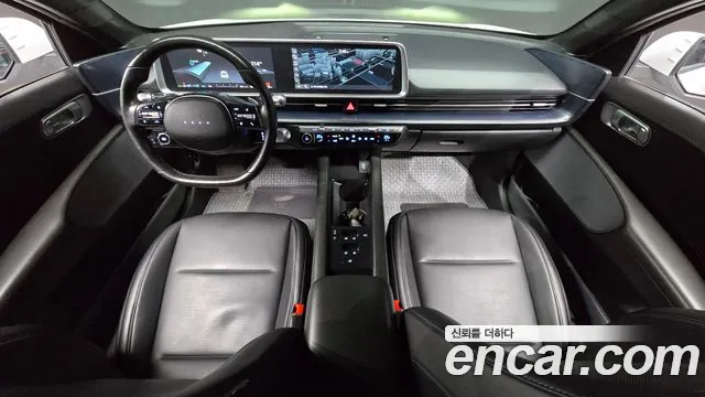 Hyundai Ioniq6 2024 — фото 7