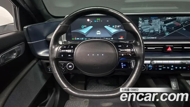 Hyundai Ioniq6 2024 — фото 13