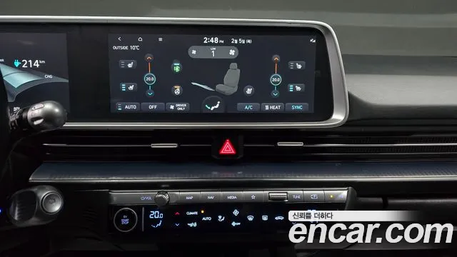Hyundai Ioniq6 2024 — фото 15